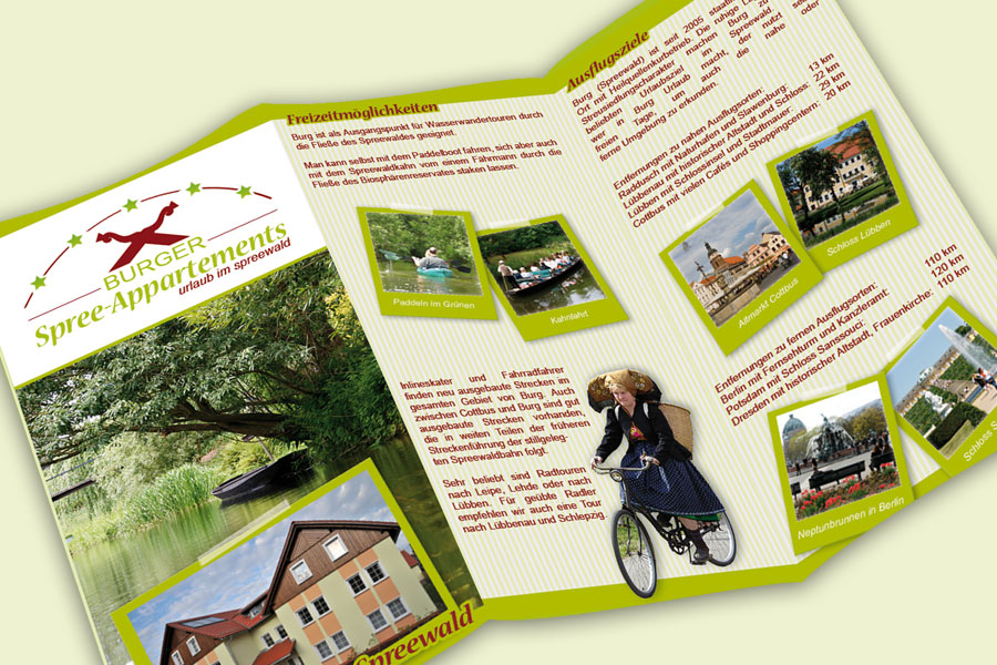 Flyer 6-seitig