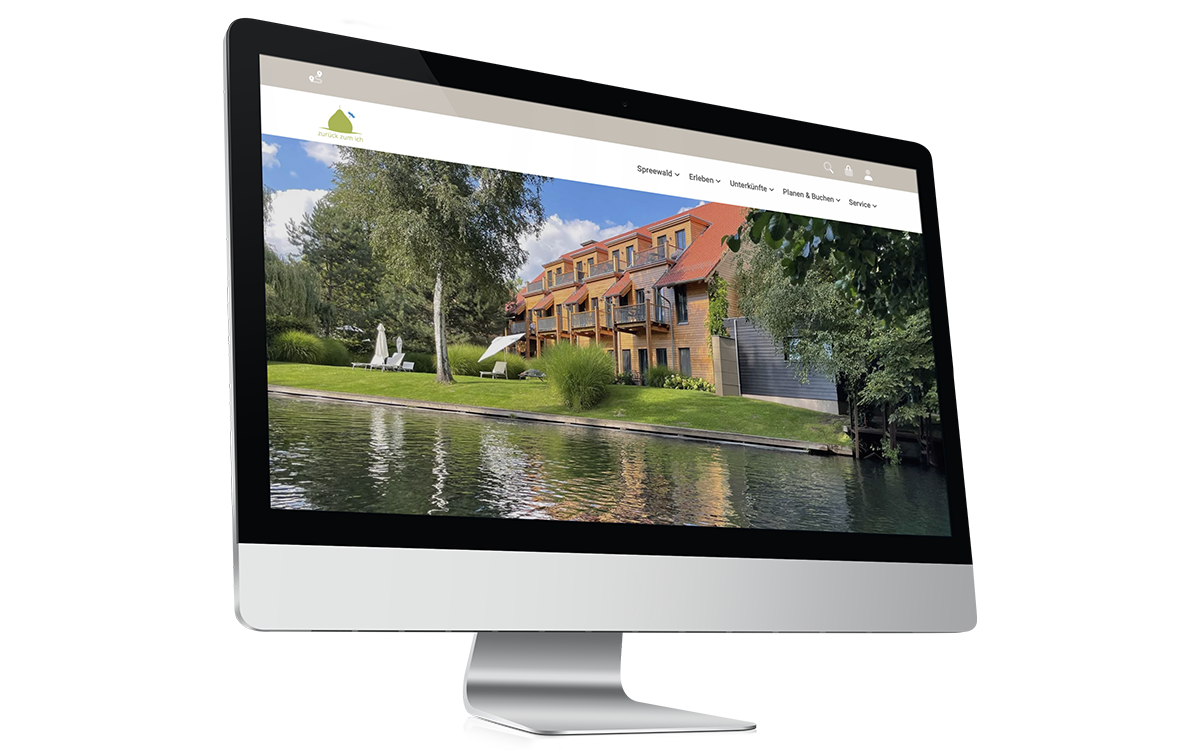 Screenshot des Buchungsportals spreewald-info.de – Bild 4