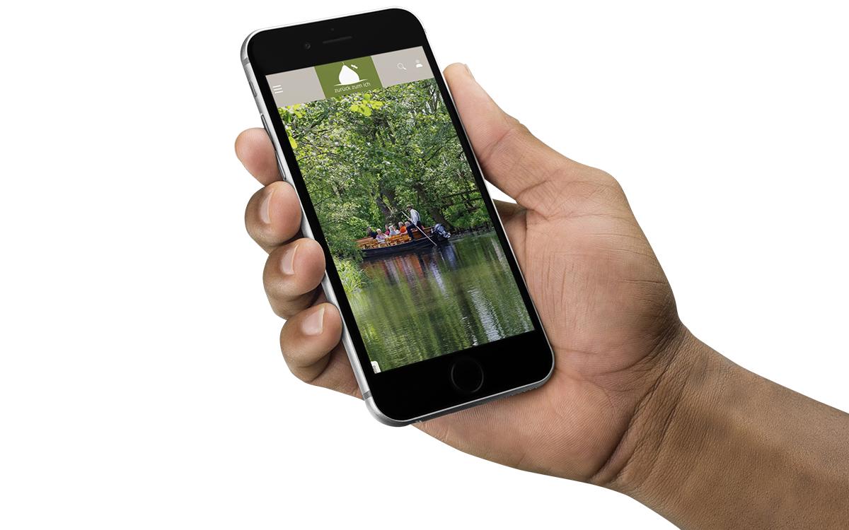 Screenshot des Buchungsportals spreewald-info.de – Bild 5
