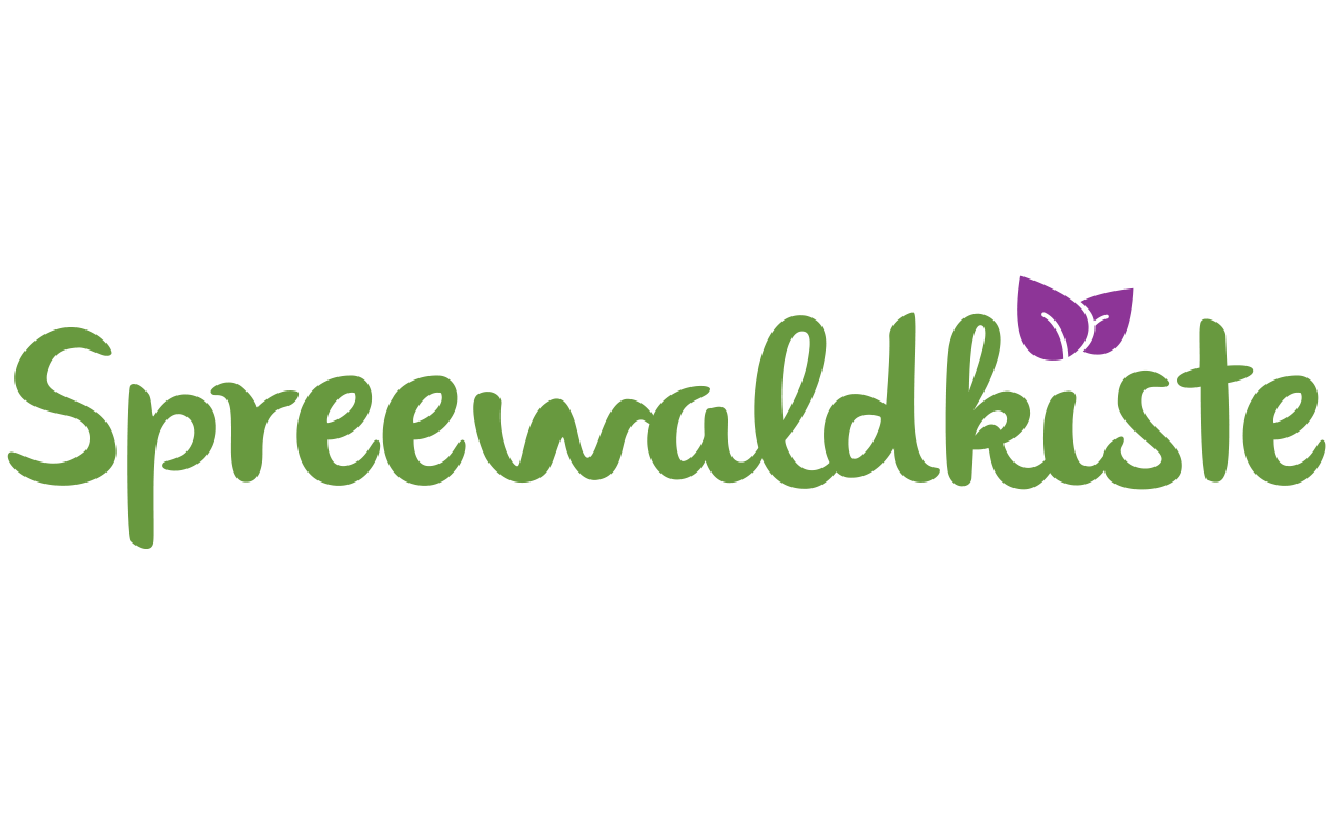 Produkte der Spreewaldkiste mit Logo und Verpackung