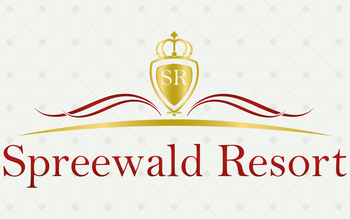 Logo, Flyer und Rollup für das Spreewald Resort in Burg