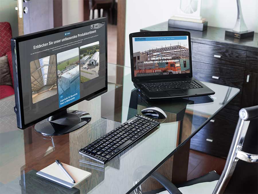 Website Relaunch