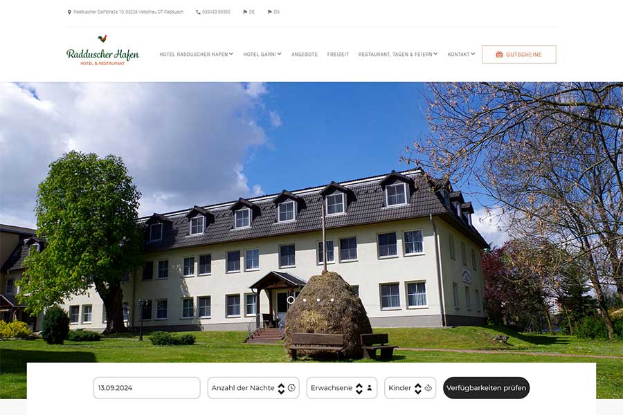 Webdesign