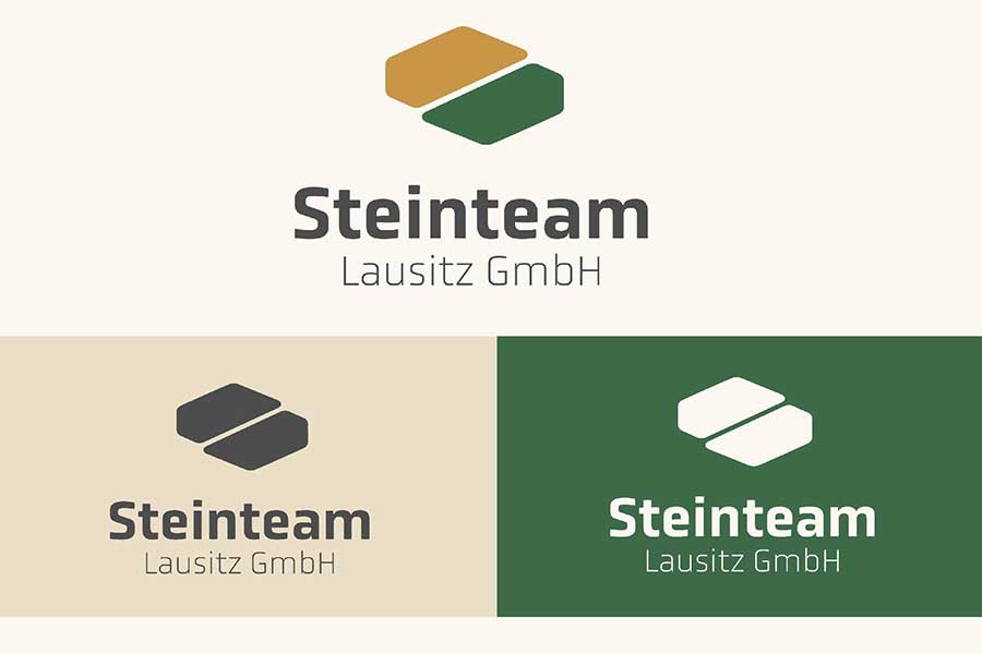 Logo Steinteam Lausitz GmbH